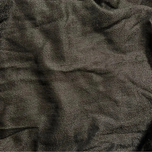 Kinross cashmere scarf lightweight black NWT - Picture 15 of 15
